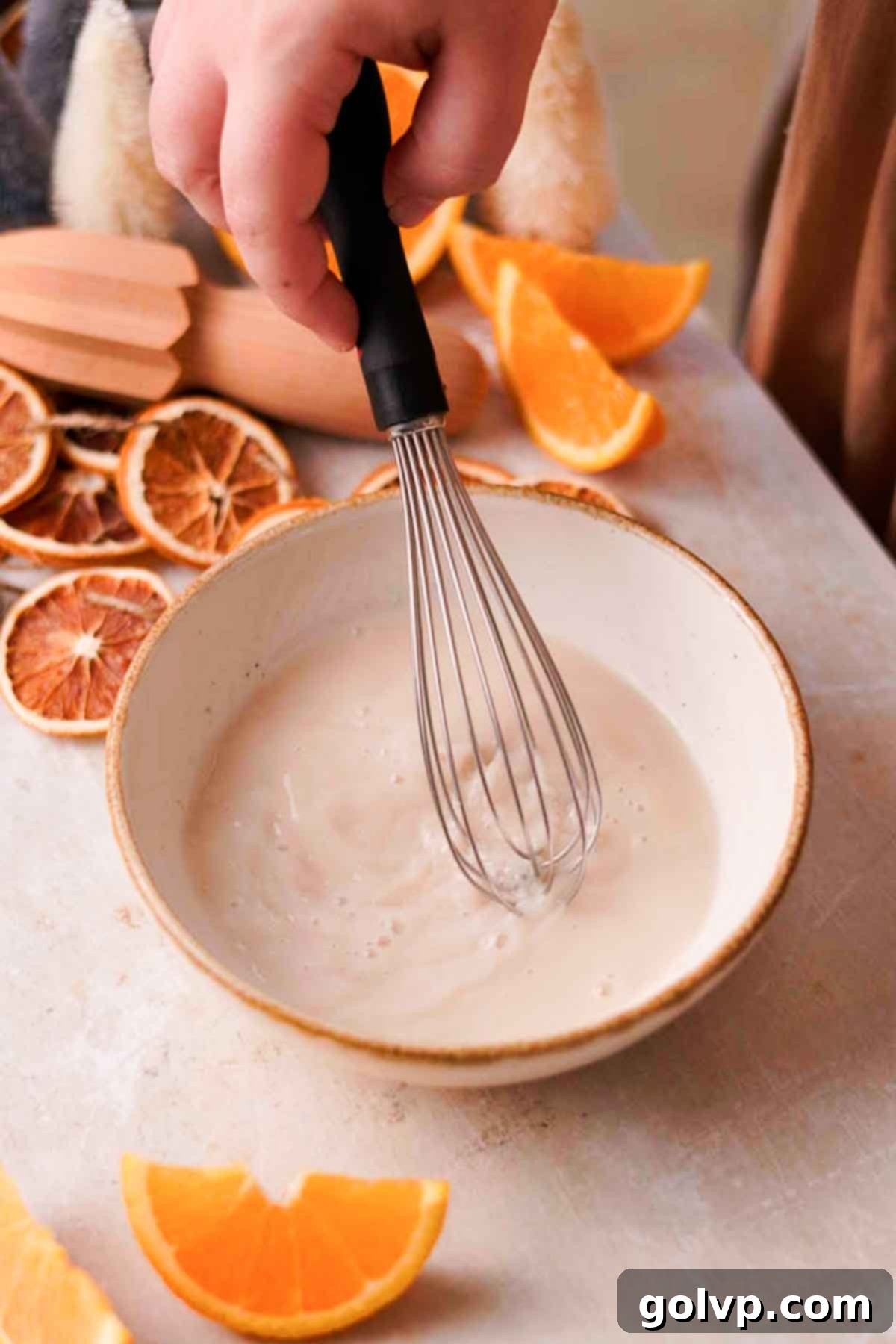 dissolving yeast