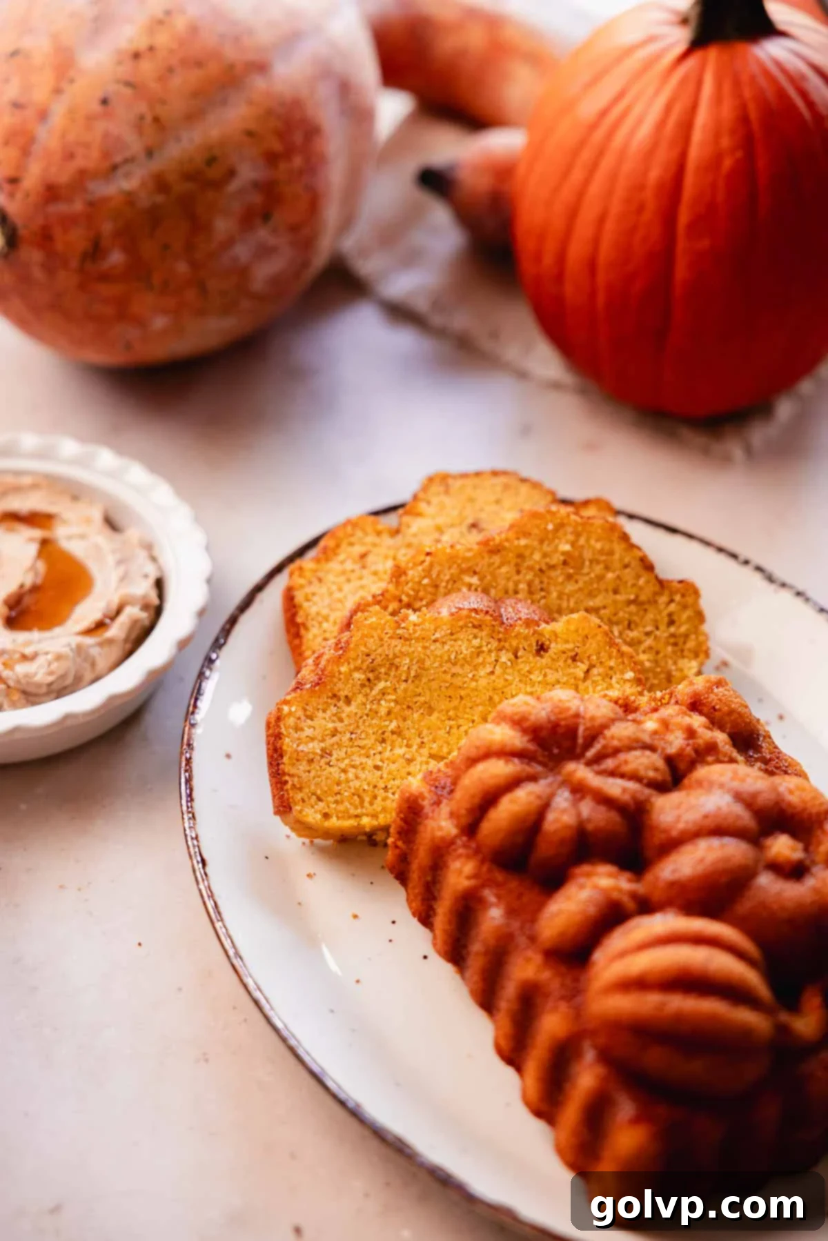 slices of yellow brown butter cornbread