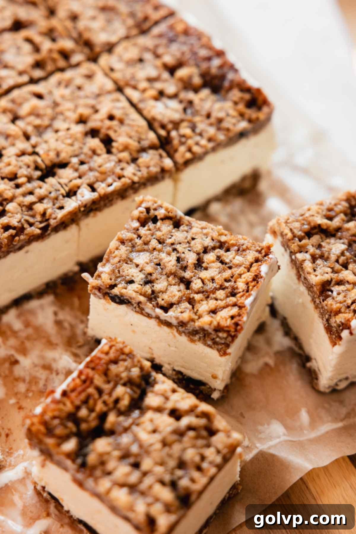 oatmeal ice cream sandwiches