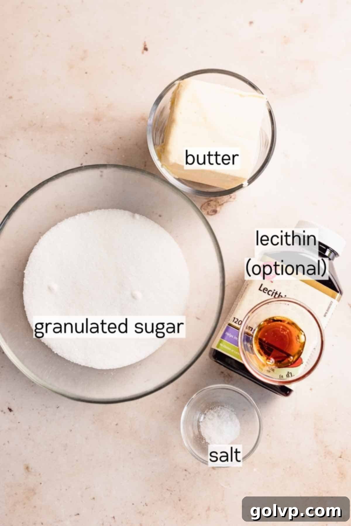 Heavenly Toffee Cookies: Our Foolproof Homemade Toffee Secret 3 homemade toffee ingredients