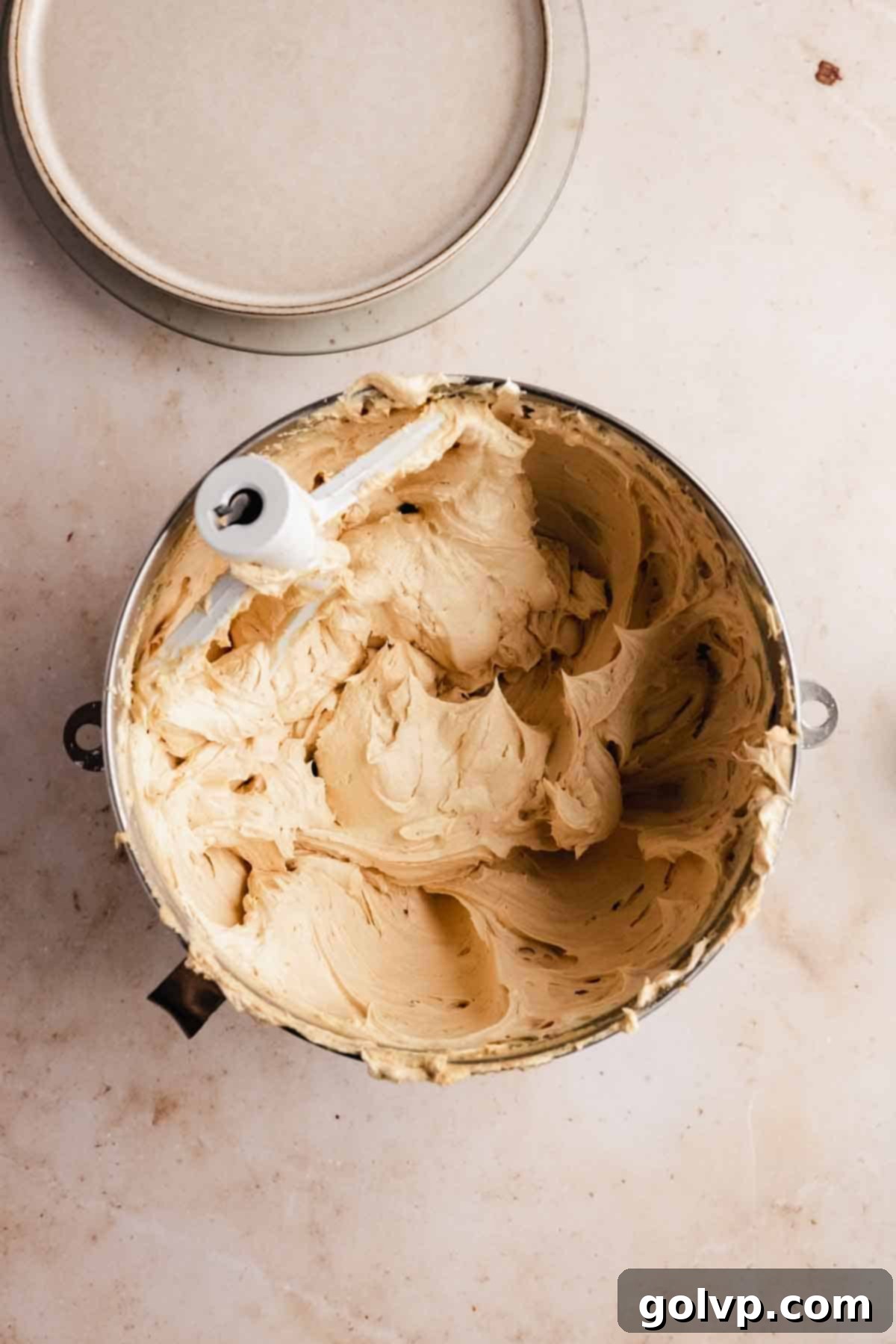 biscoff cream cheese frosting