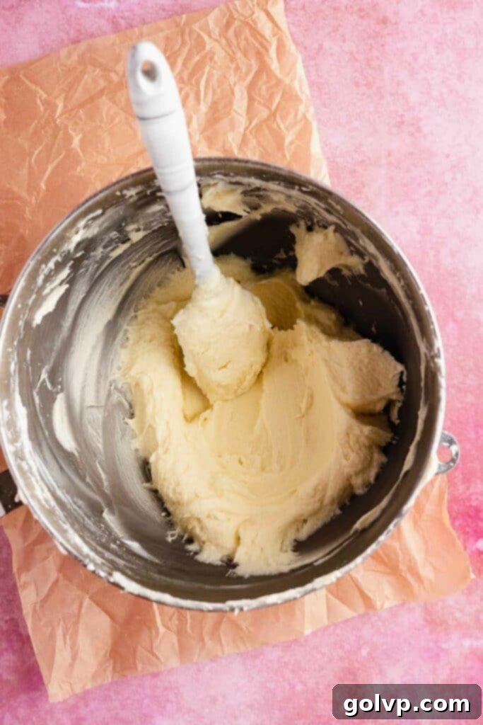 Cream cheese frosting