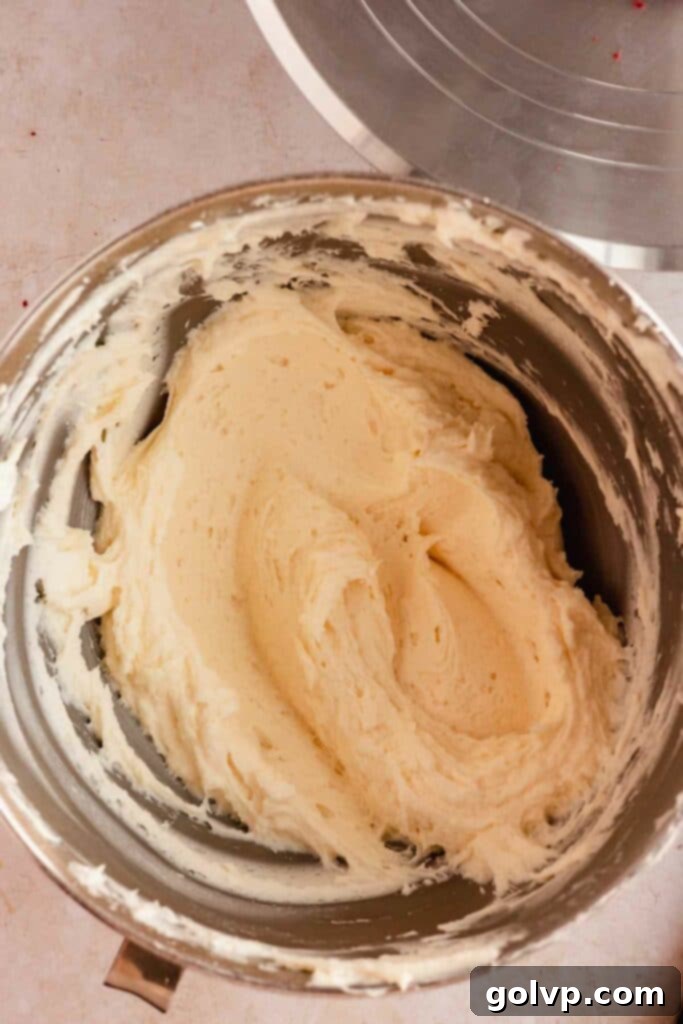 cream cheese frosting