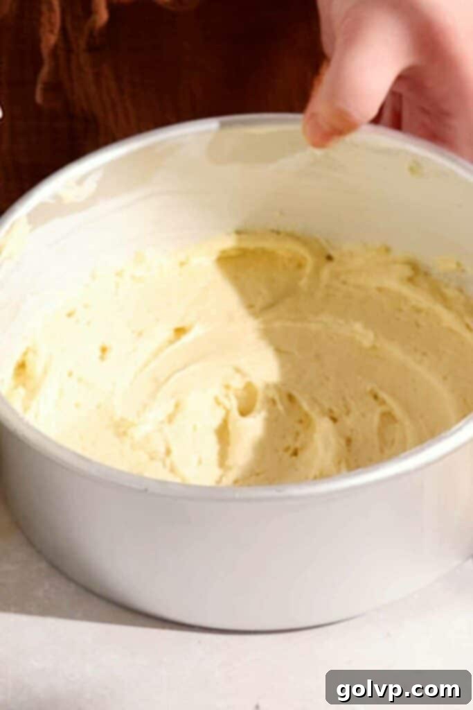 Zesty Lemon Victoria Sponge 10 baking victoria sponge batter