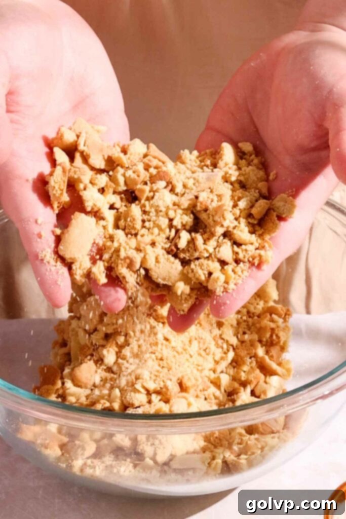 Medovik Honey Cake 12 crumbling scraps of cake layers