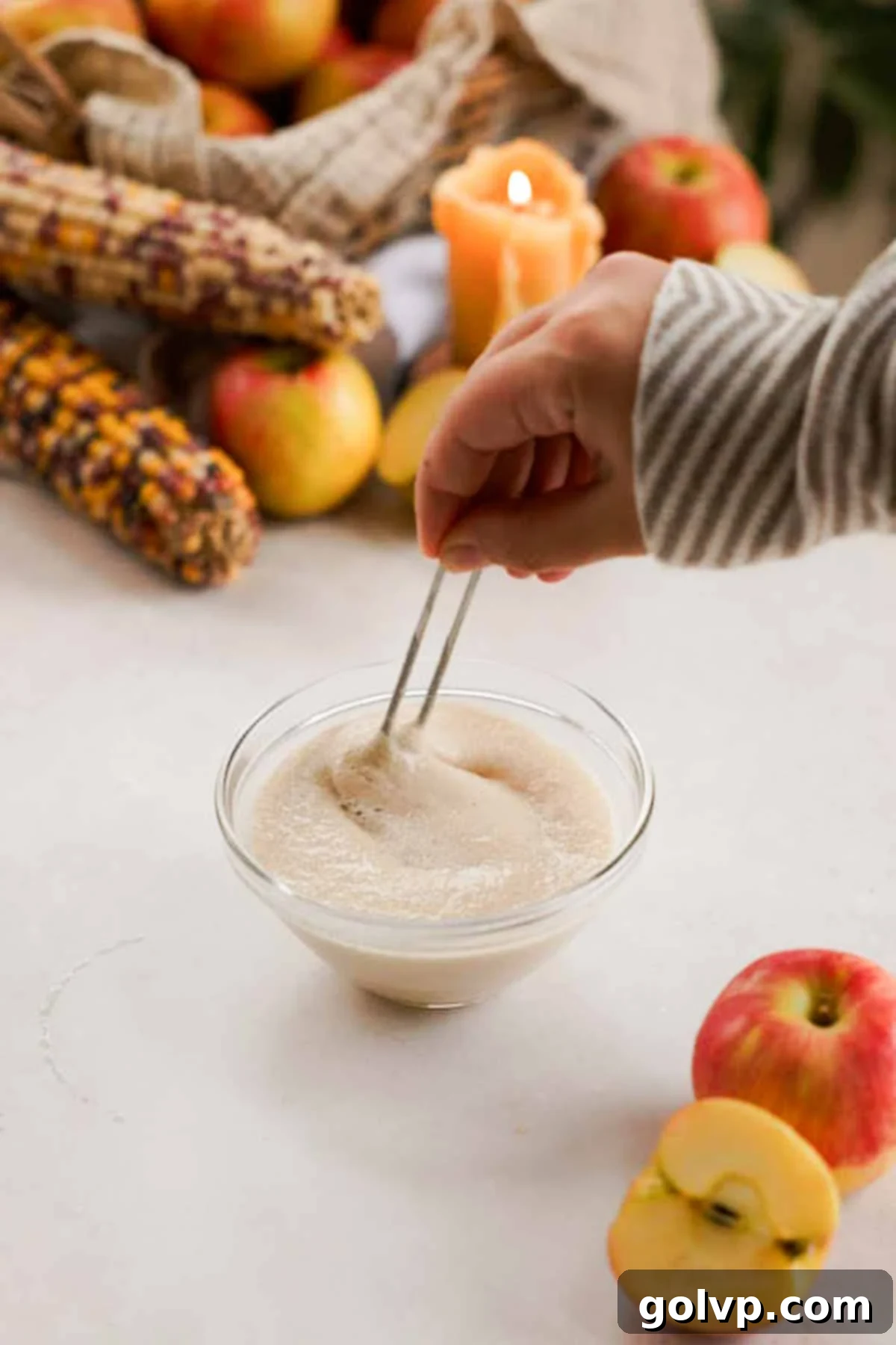 dissolving activated yeast